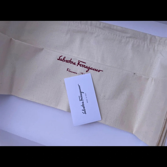 Salvatore Ferragamo Albiano Ankle  Boots In Black, size 6C - Picture 15 of 16